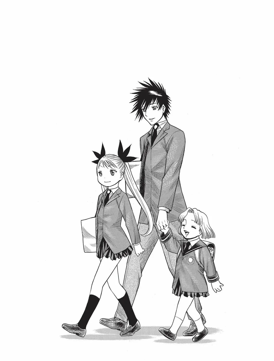 Read Dance in the Vampire Bund (SPECIAL EDITION) chapter 33 image 2 on Lezhin