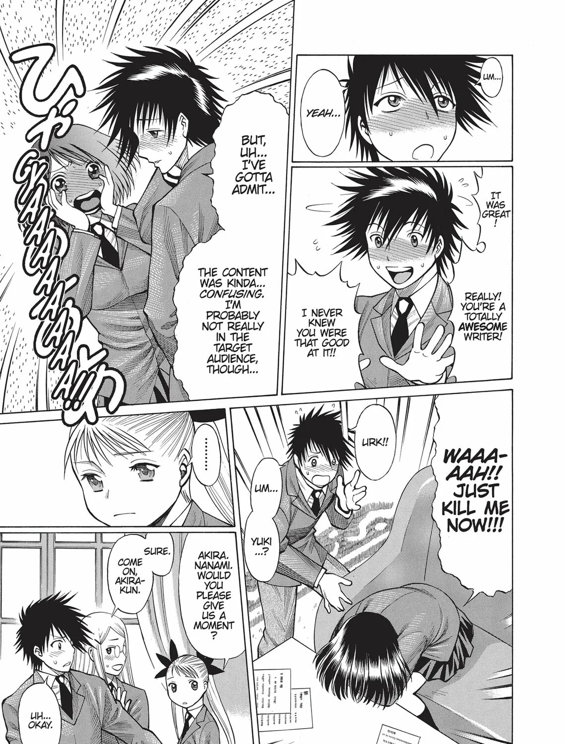 Read Dance in the Vampire Bund (SPECIAL EDITION) chapter 33 image 32 on Lezhin