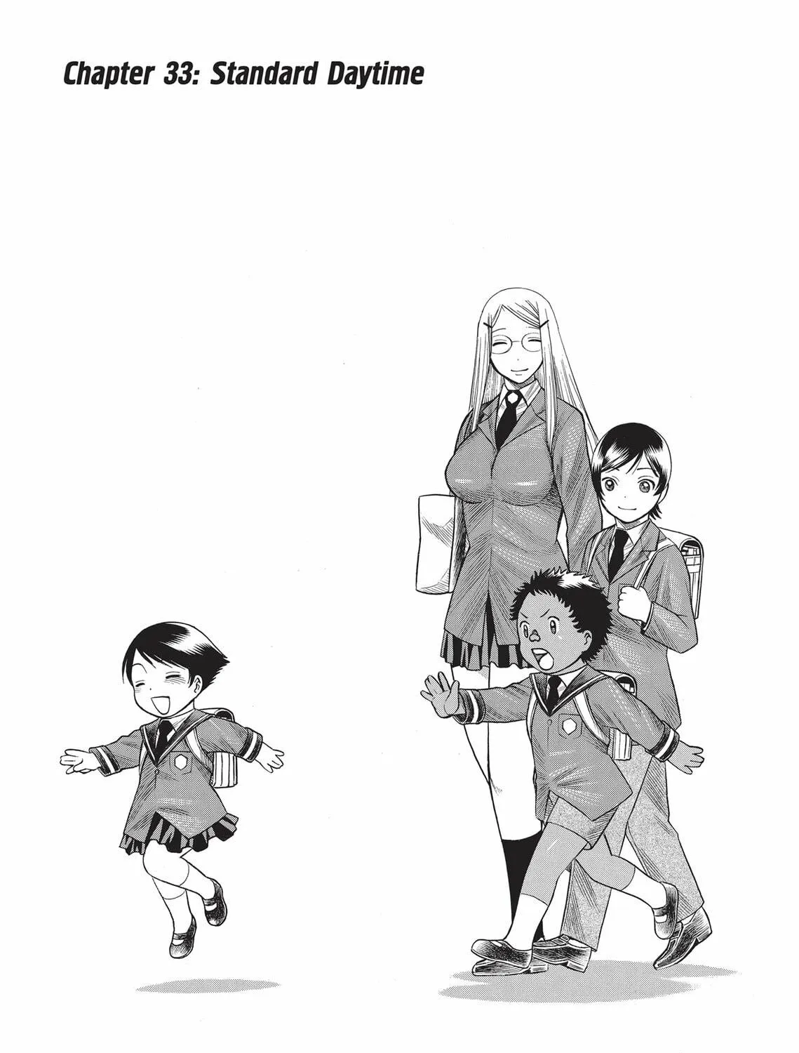 Read Dance in the Vampire Bund (SPECIAL EDITION) chapter 33 image 4 on Lezhin