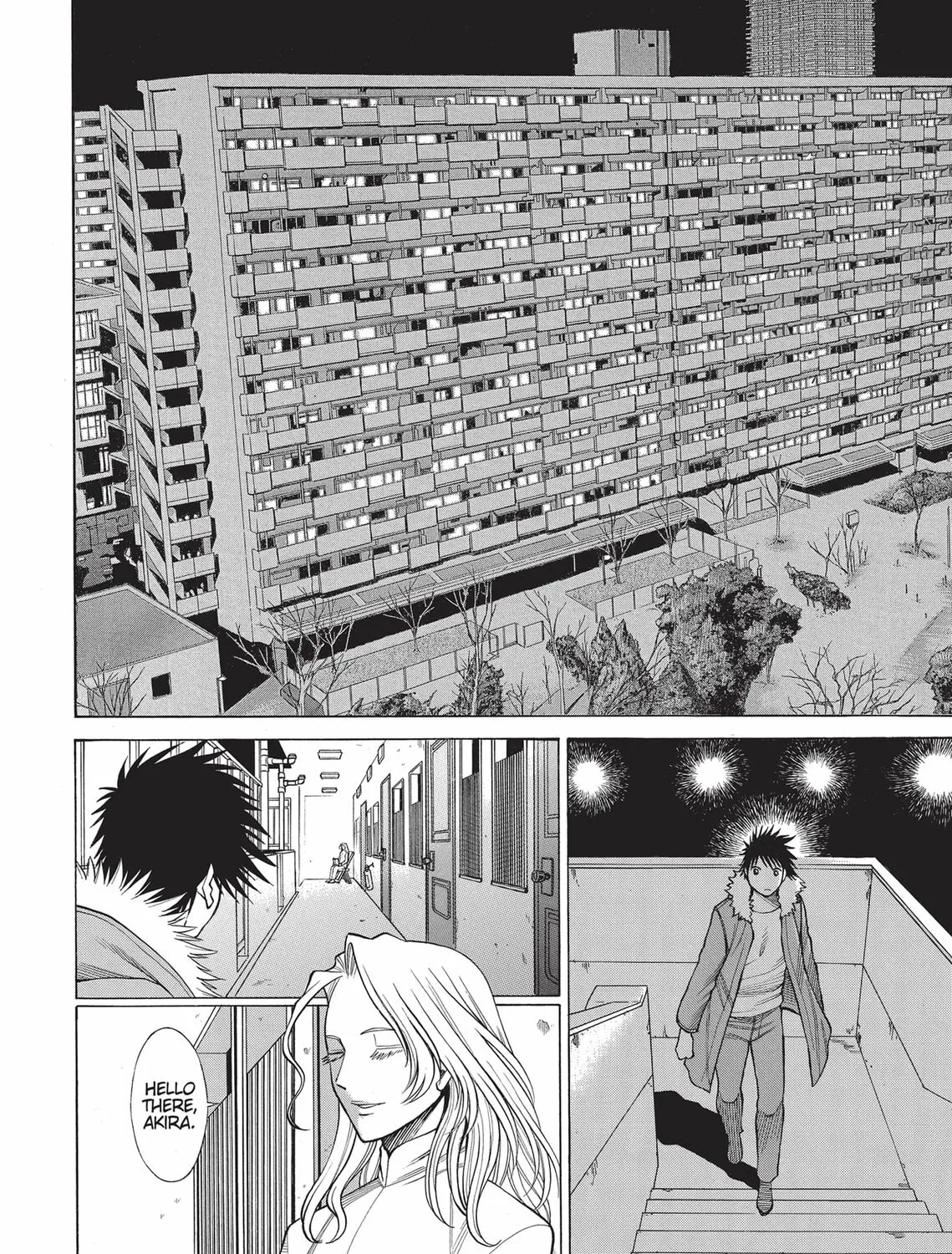 Read Dance in the Vampire Bund (SPECIAL EDITION) chapter 34 image 2 on Lezhin