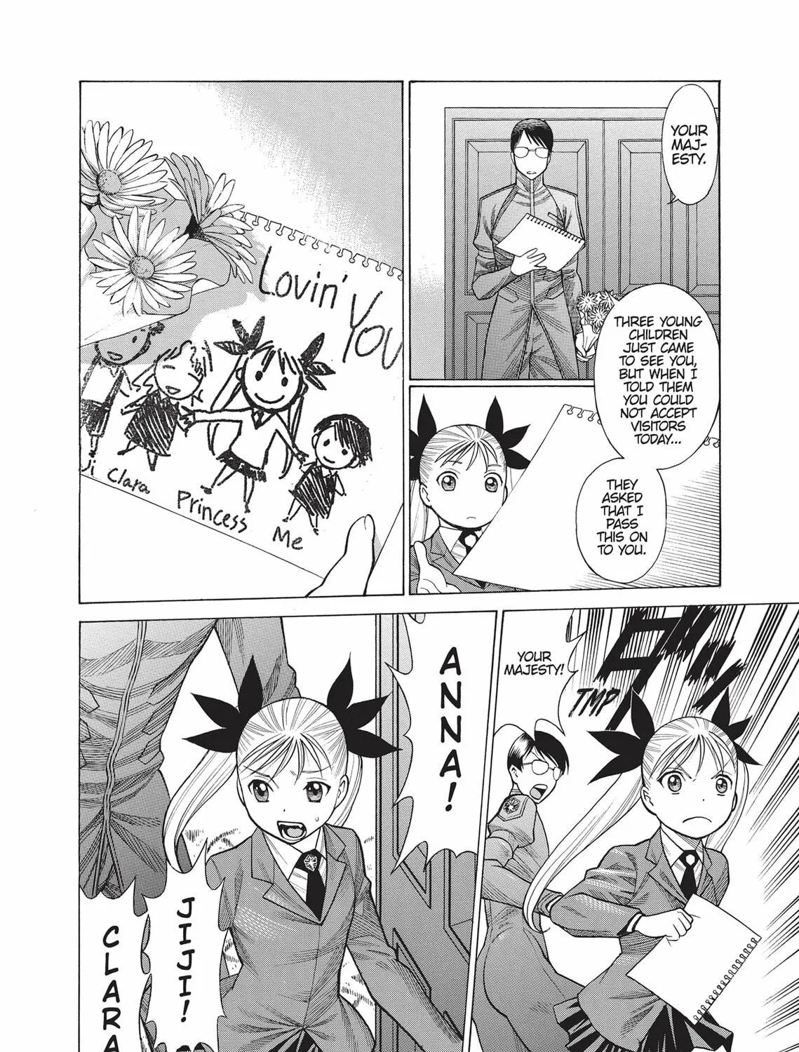 Read Dance in the Vampire Bund (SPECIAL EDITION) chapter 39 image 10 on Lezhin