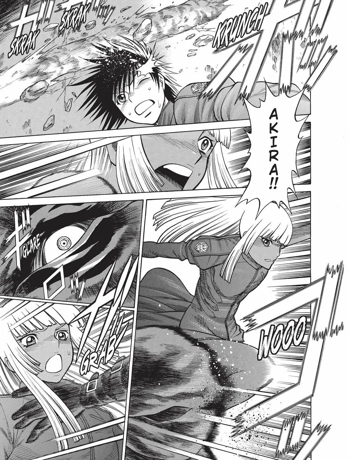 Read Dance in the Vampire Bund (SPECIAL EDITION) chapter 39 image 28 on Lezhin