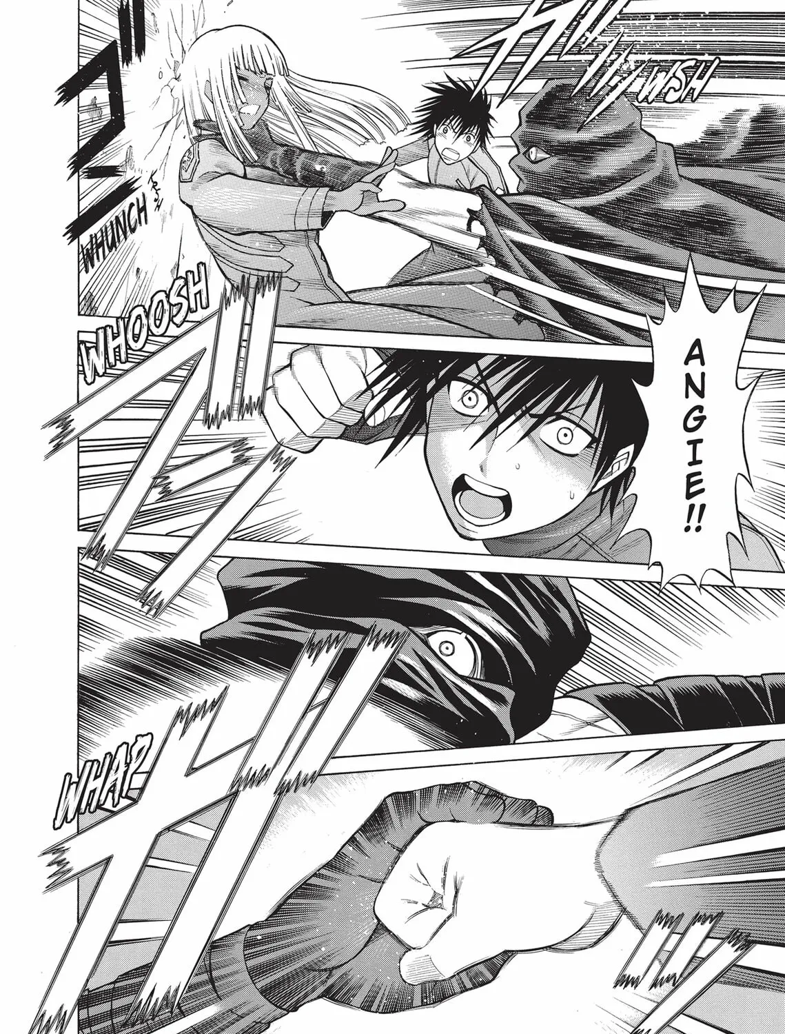 Read Dance in the Vampire Bund (SPECIAL EDITION) chapter 39 image 30 on Lezhin