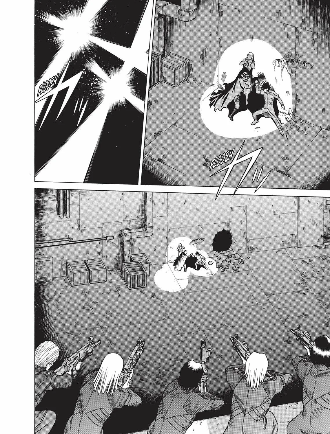 Read Dance in the Vampire Bund (SPECIAL EDITION) chapter 39 image 34 on Lezhin