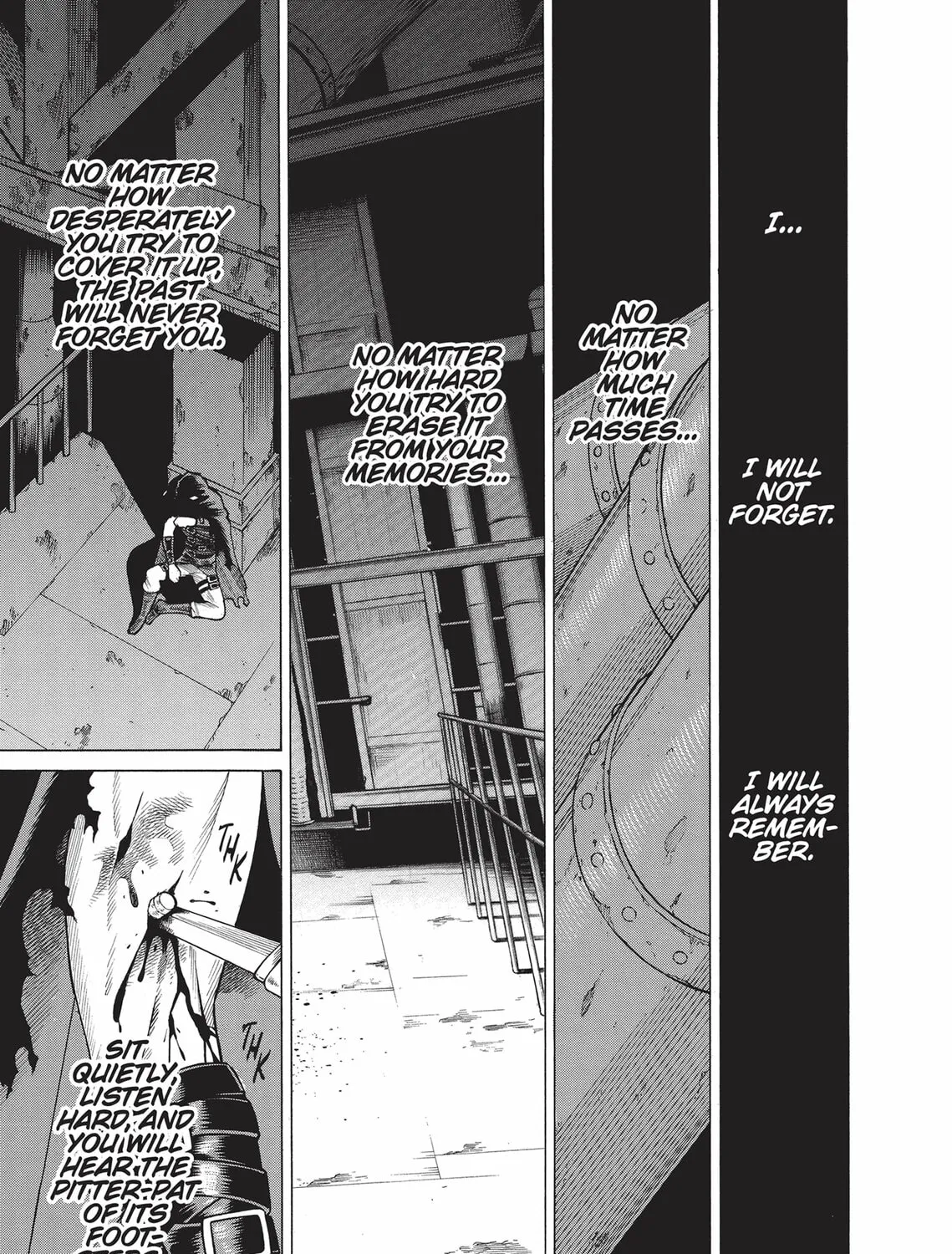 Read Dance in the Vampire Bund (SPECIAL EDITION) chapter 39 image 56 on Lezhin