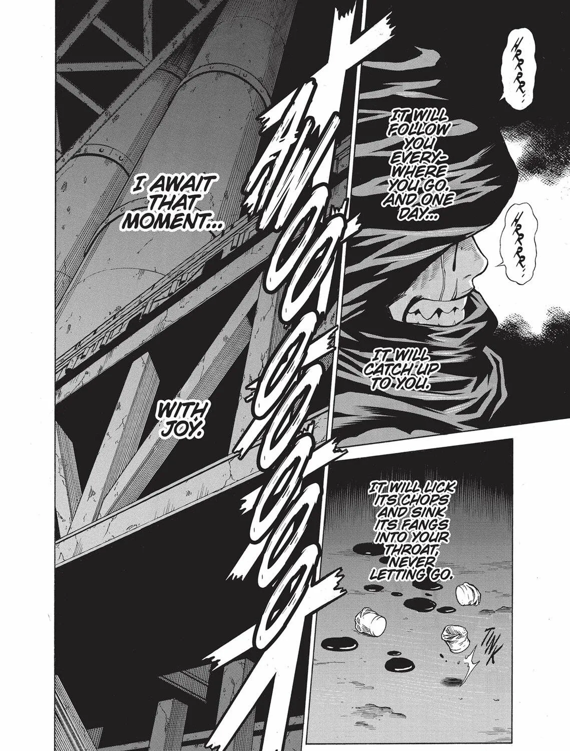 Read Dance in the Vampire Bund (SPECIAL EDITION) chapter 39 image 58 on Lezhin