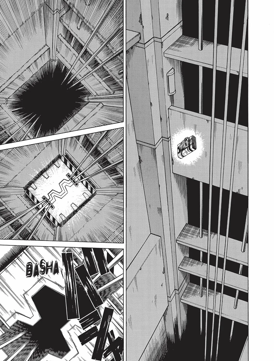 Read Dance in the Vampire Bund (SPECIAL EDITION) chapter 4 image 48 on Lezhin