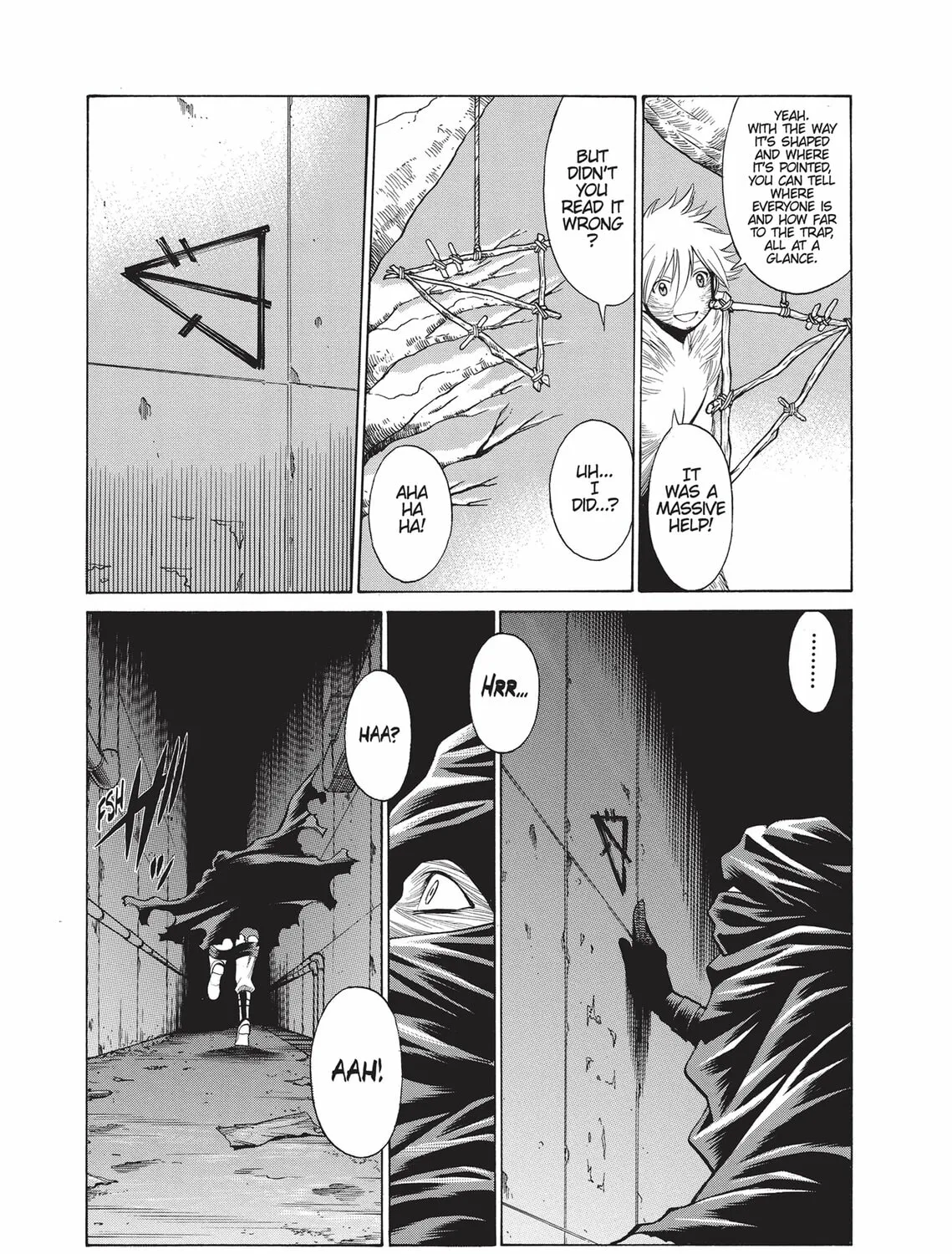 Read Dance in the Vampire Bund (SPECIAL EDITION) chapter 41 image 32 on Lezhin