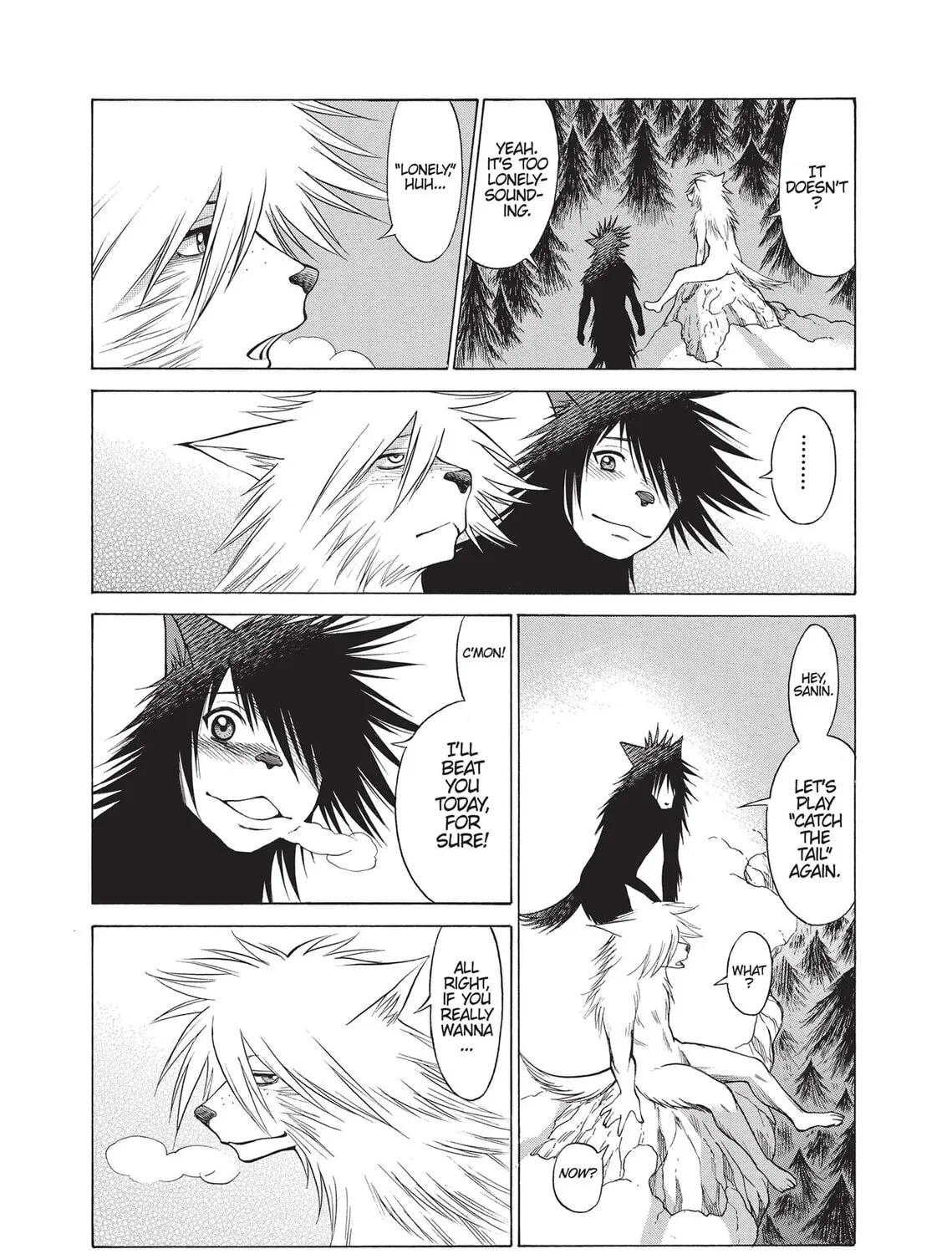 Read Dance in the Vampire Bund (SPECIAL EDITION) chapter 42 image 2 on Lezhin