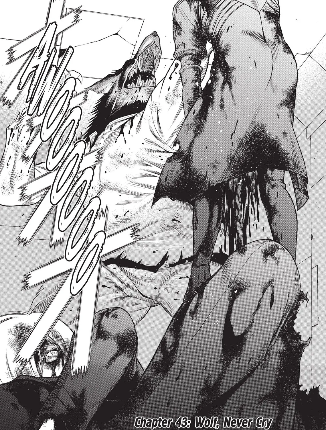 Read Dance in the Vampire Bund (SPECIAL EDITION) chapter 43 image 2 on Lezhin
