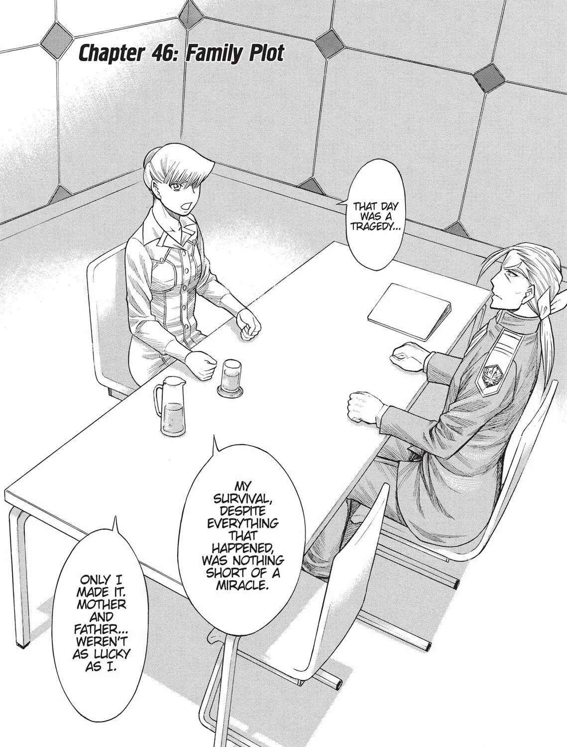 Read Dance in the Vampire Bund (SPECIAL EDITION) chapter 46 image 4 on Lezhin