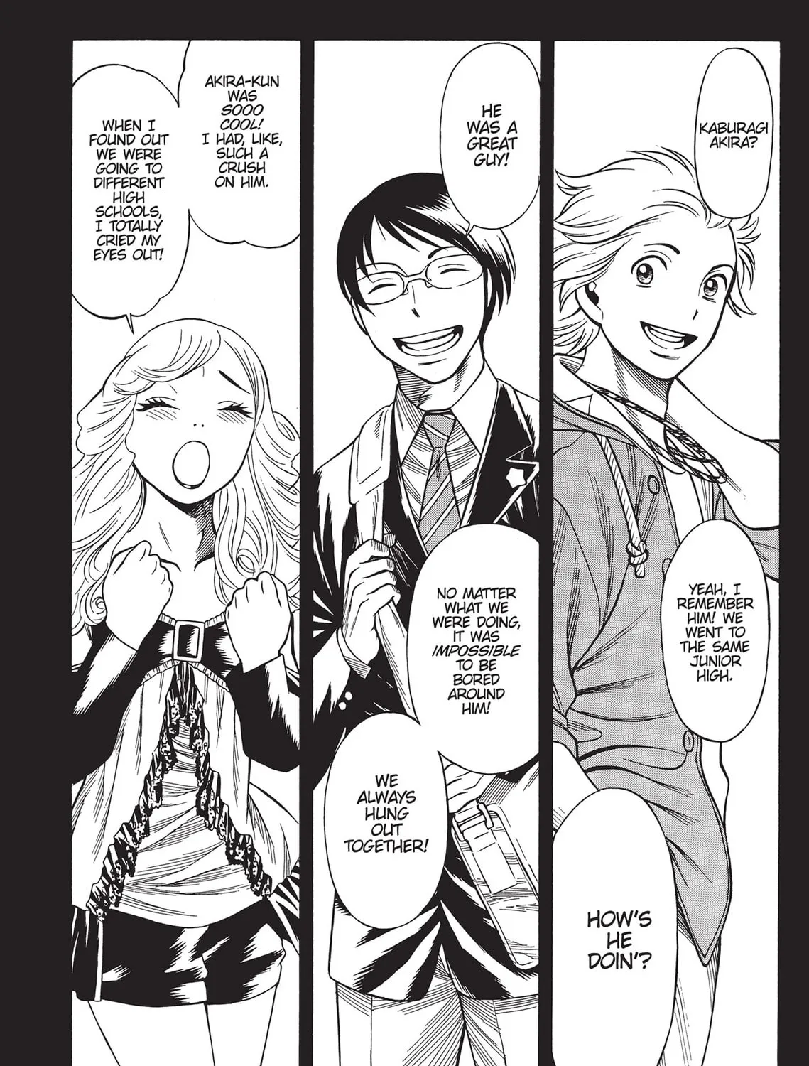 Read Dance in the Vampire Bund (SPECIAL EDITION) chapter 49.2 image 2 on Lezhin