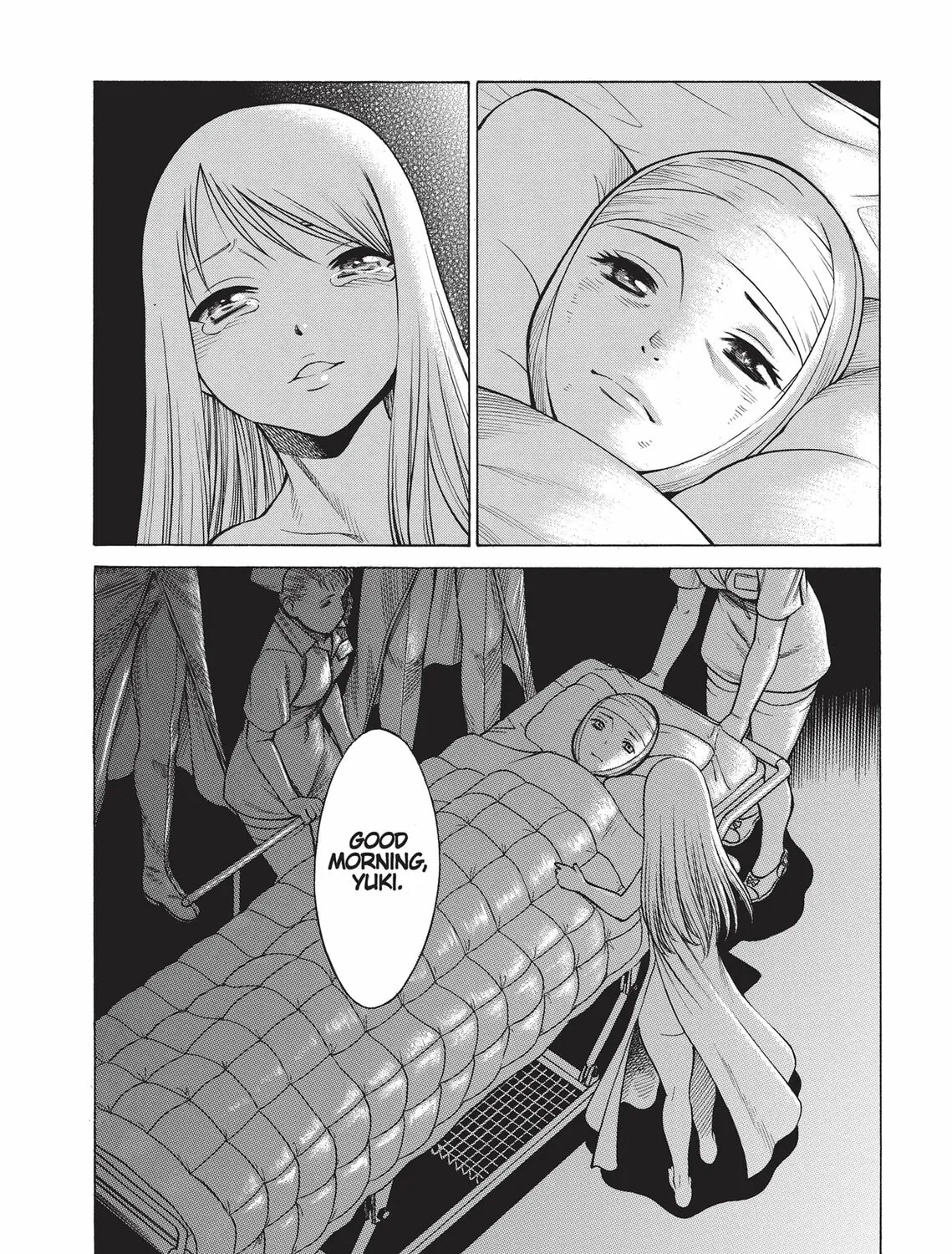 Read Dance in the Vampire Bund (SPECIAL EDITION) chapter 49 image 102 on Lezhin