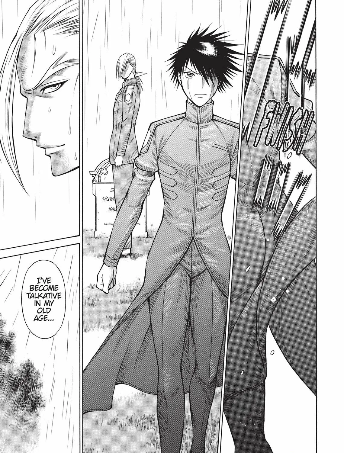 Read Dance in the Vampire Bund (SPECIAL EDITION) chapter 49 image 28 on Lezhin