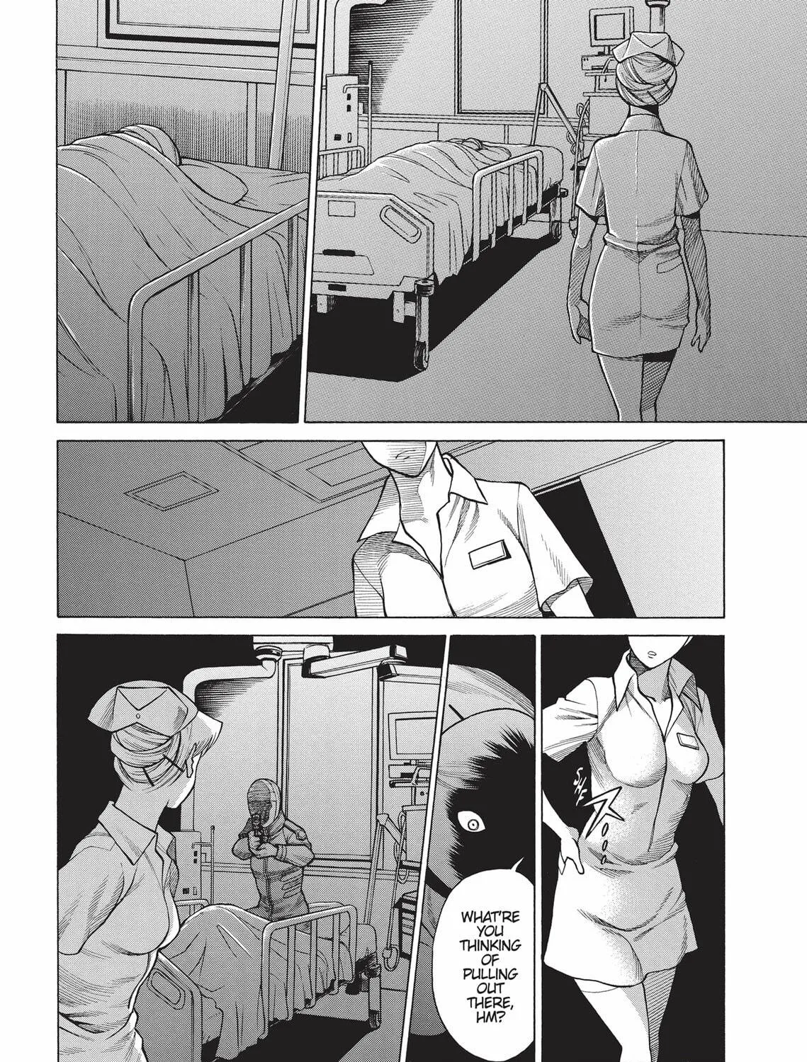 Read Dance in the Vampire Bund (SPECIAL EDITION) chapter 49 image 34 on Lezhin