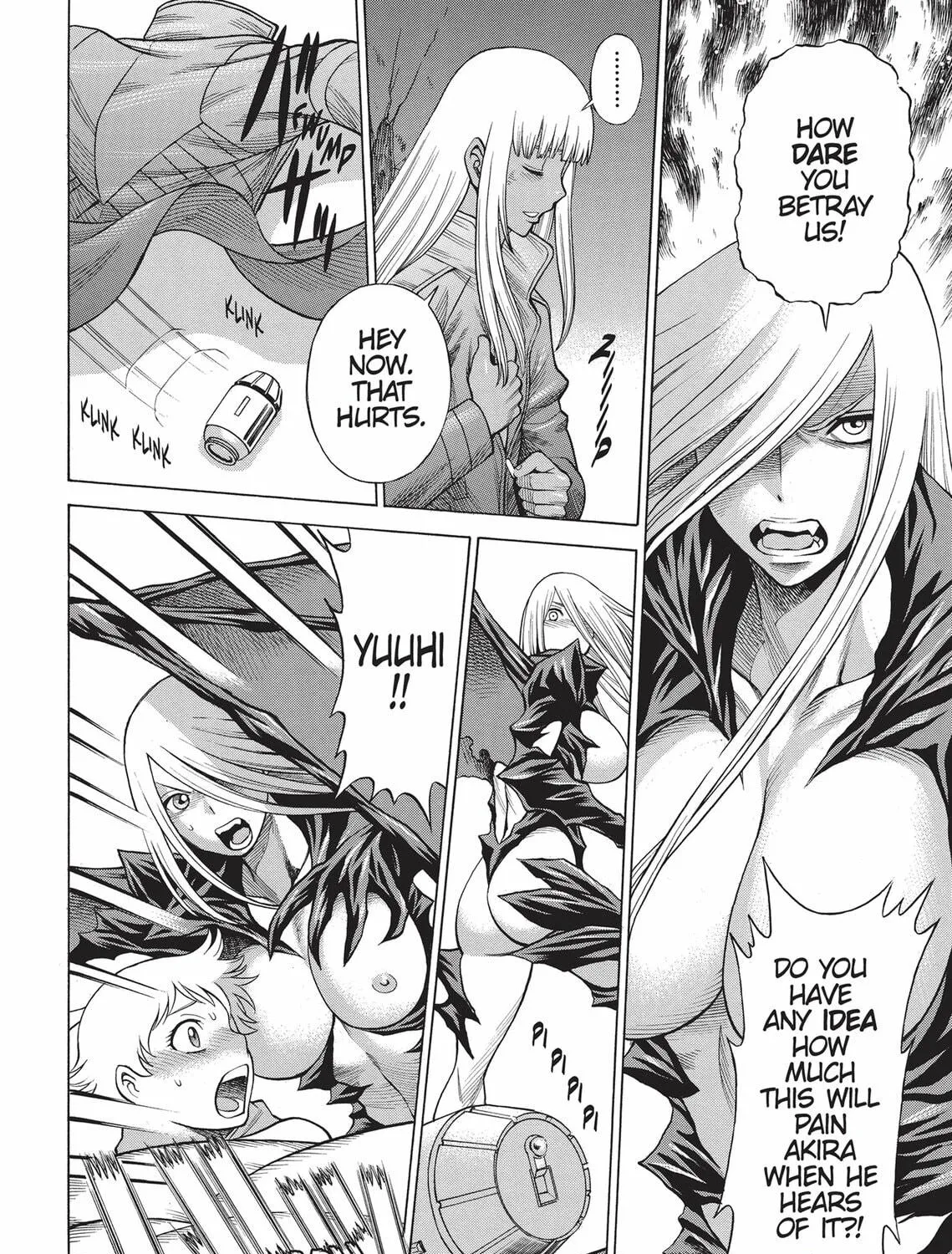 Read Dance in the Vampire Bund (SPECIAL EDITION) chapter 49 image 70 on Lezhin