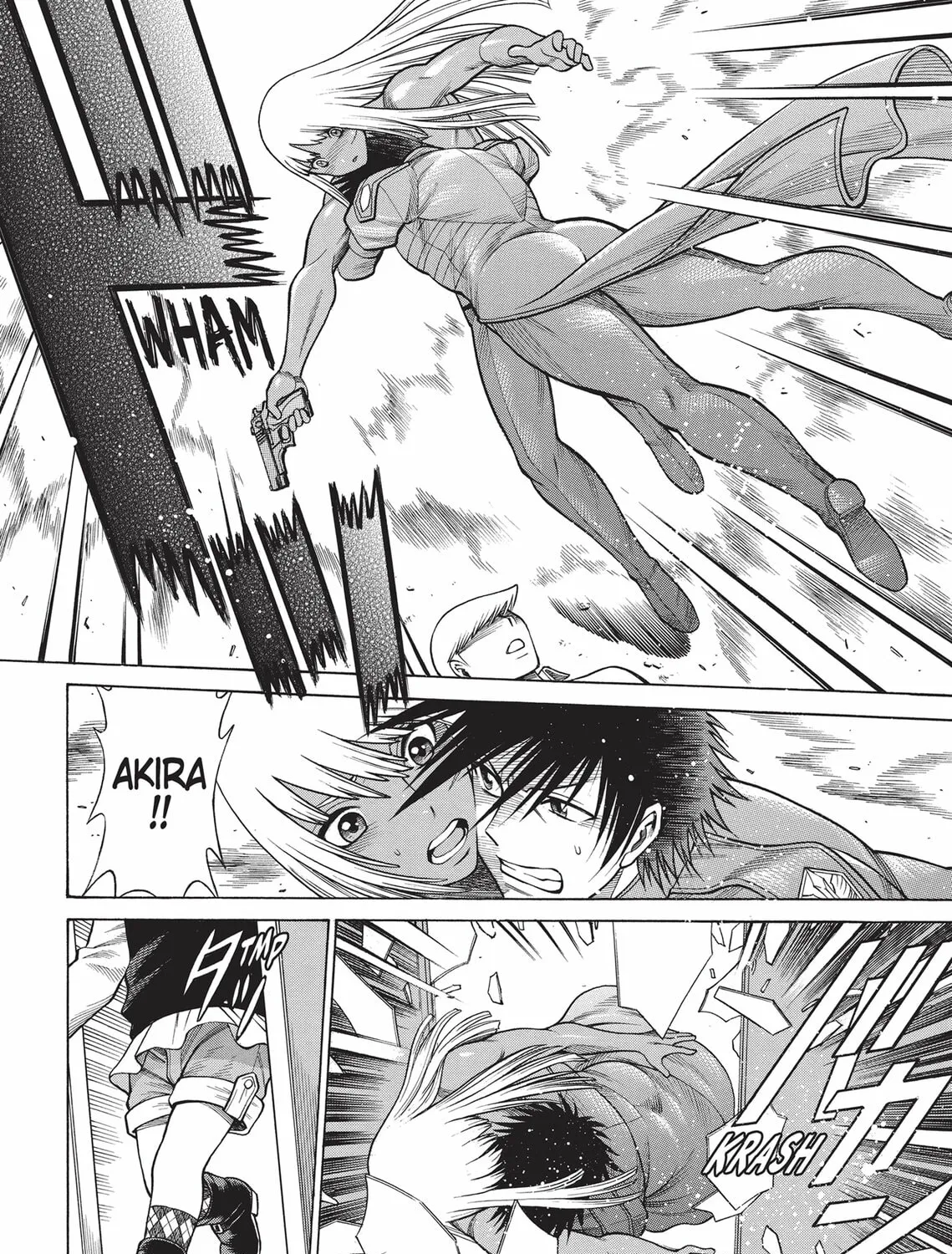 Read Dance in the Vampire Bund (SPECIAL EDITION) chapter 49 image 78 on Lezhin