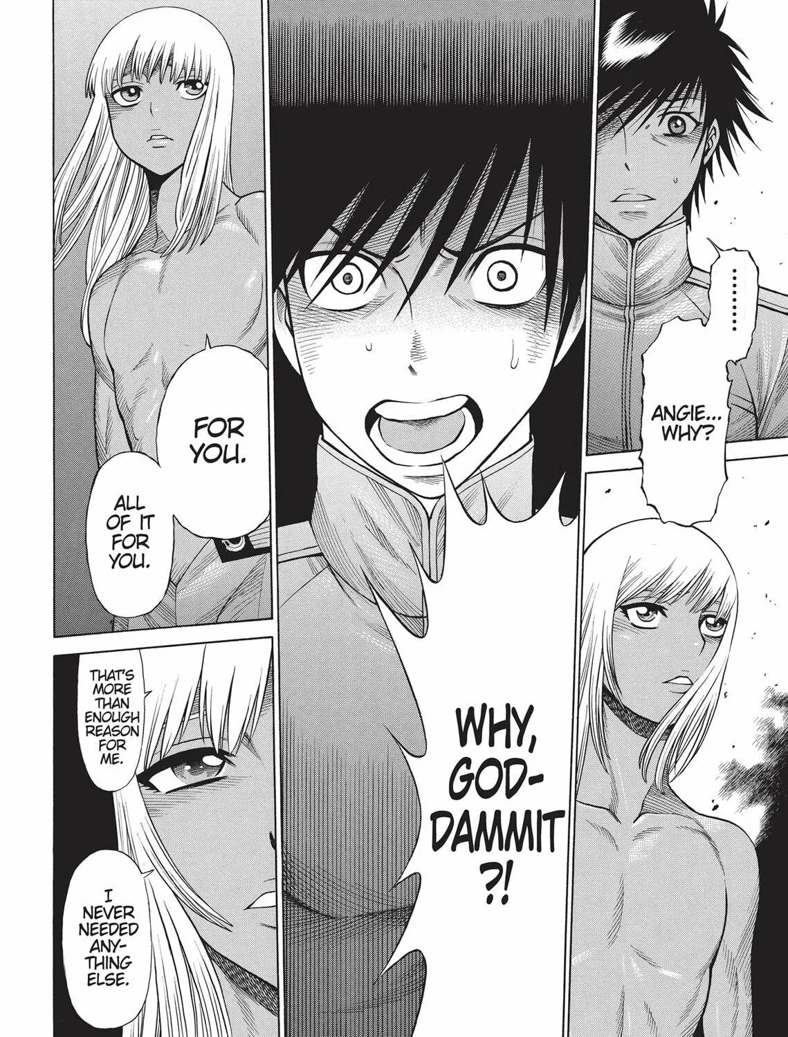 Read Dance in the Vampire Bund (SPECIAL EDITION) chapter 49 image 82 on Lezhin