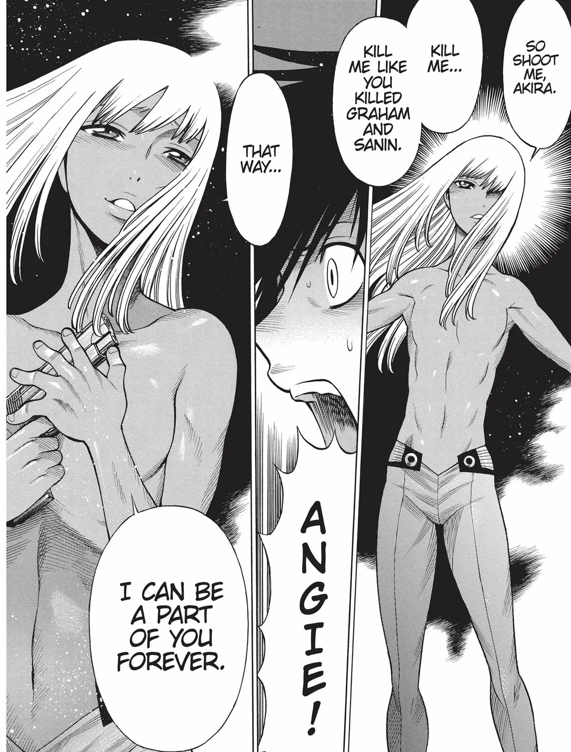 Read Dance in the Vampire Bund (SPECIAL EDITION) chapter 49 image 86 on Lezhin