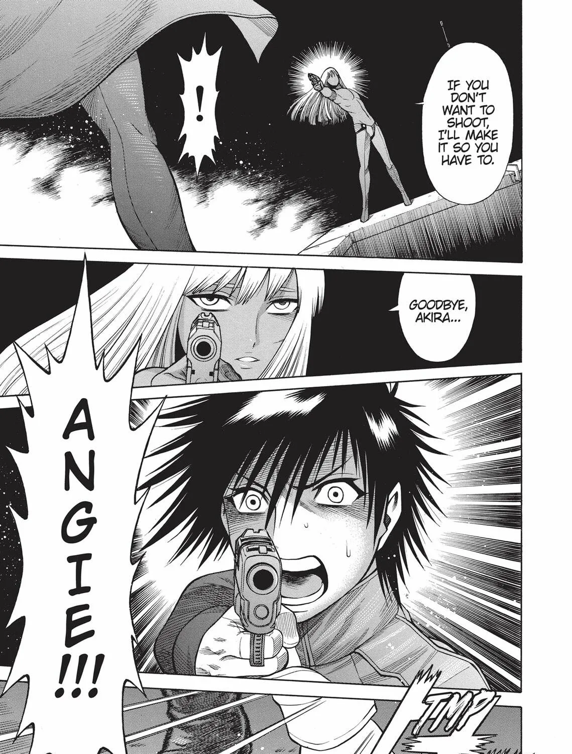Read Dance in the Vampire Bund (SPECIAL EDITION) chapter 49 image 88 on Lezhin
