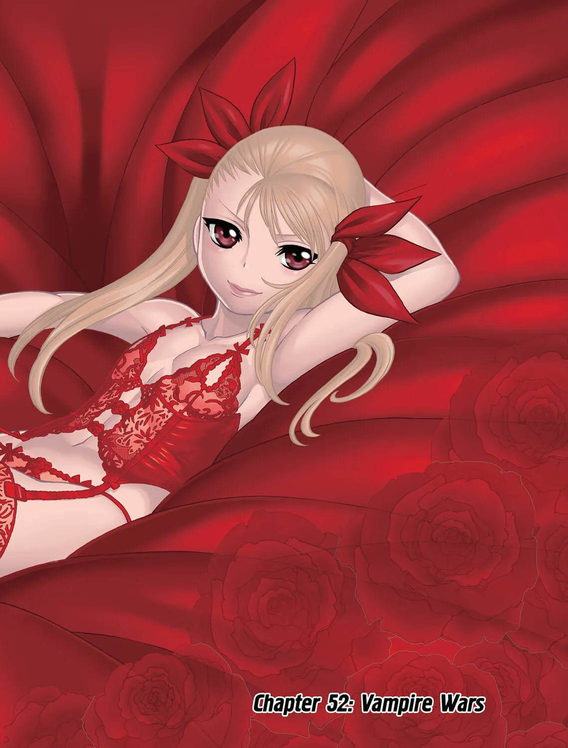 Read Dance in the Vampire Bund (SPECIAL EDITION) chapter 52 image 2 on Lezhin