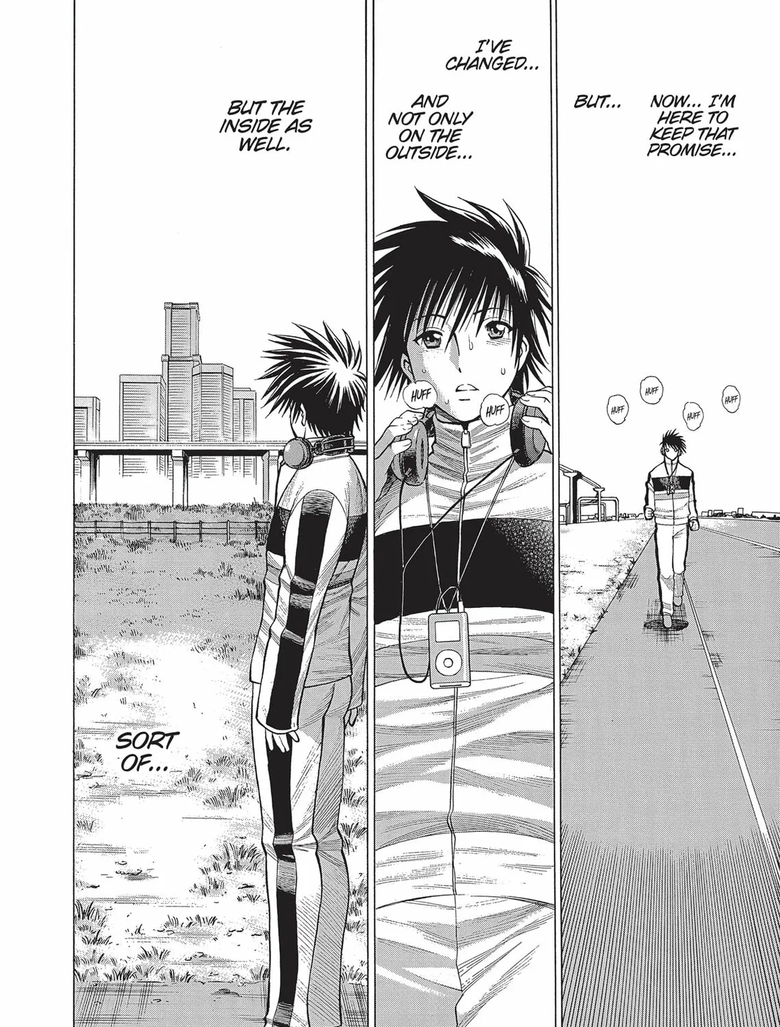 Read Dance in the Vampire Bund (SPECIAL EDITION) chapter 6 image 2 on Lezhin