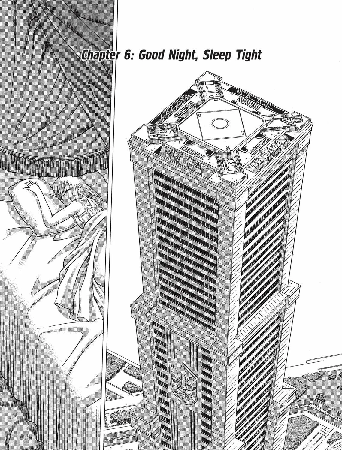 Read Dance in the Vampire Bund (SPECIAL EDITION) chapter 6 image 4 on Lezhin