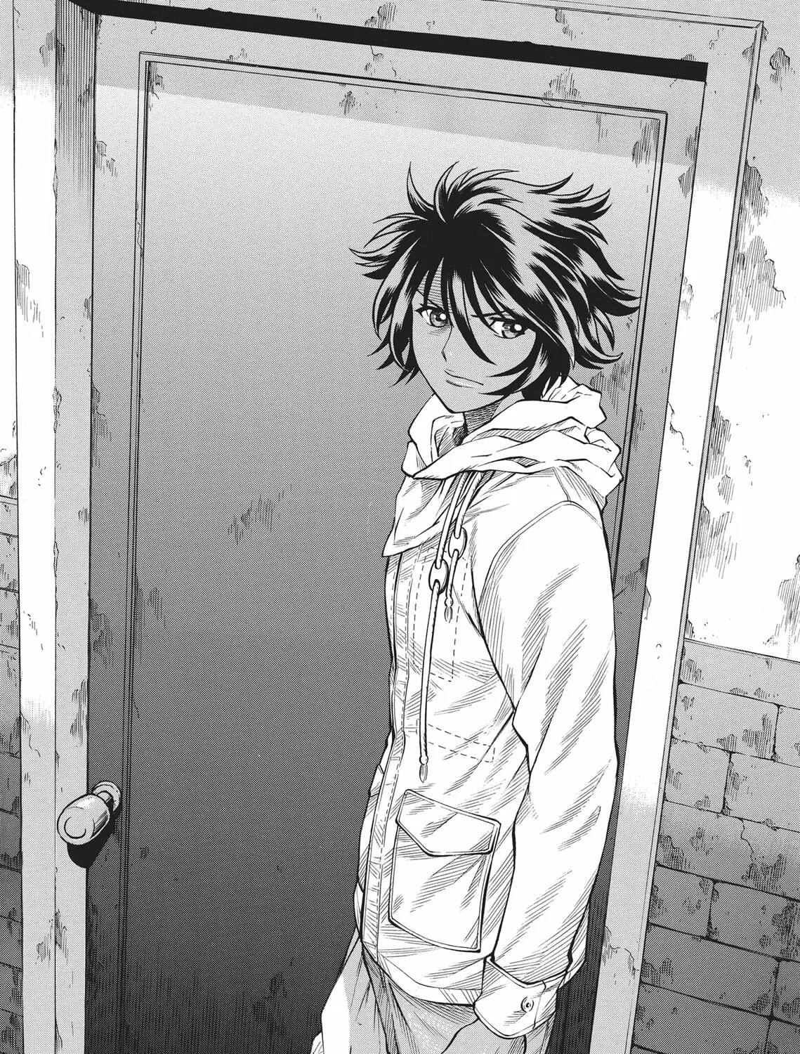 Read Dance in the Vampire Bund (SPECIAL EDITION) chapter 63 image 2 on Lezhin