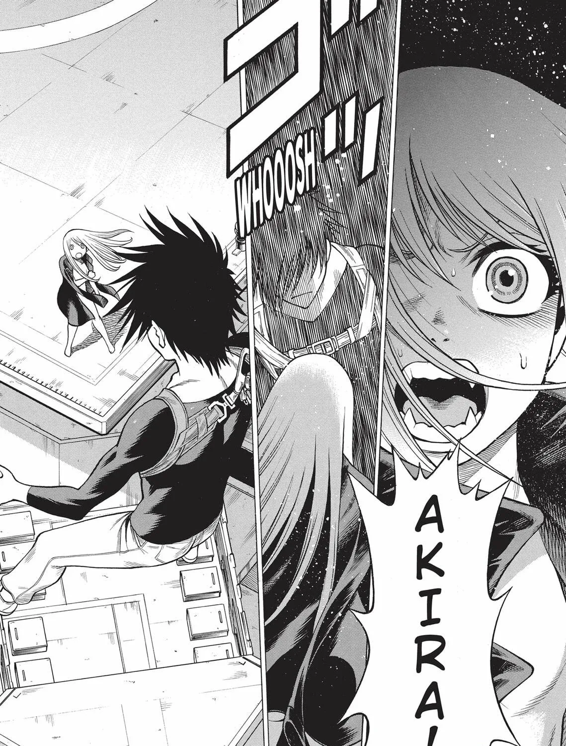 Read Dance in the Vampire Bund (SPECIAL EDITION) chapter 64 image 76 on Lezhin