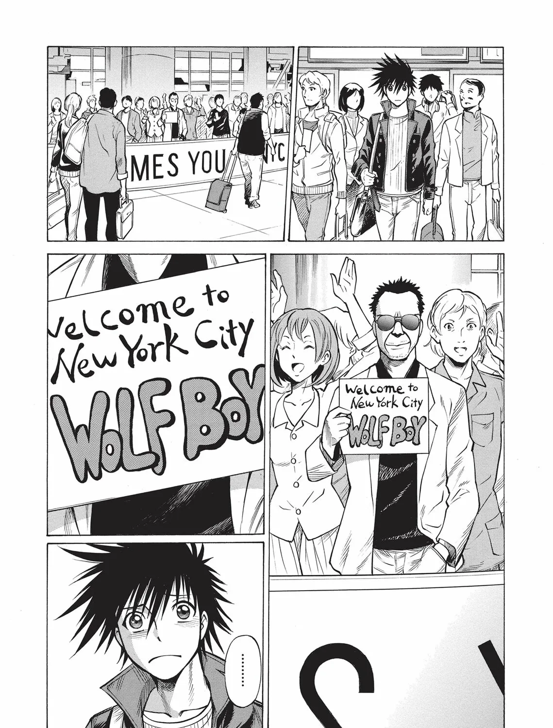 Read Dance in the Vampire Bund (SPECIAL EDITION) chapter 65 image 2 on Lezhin