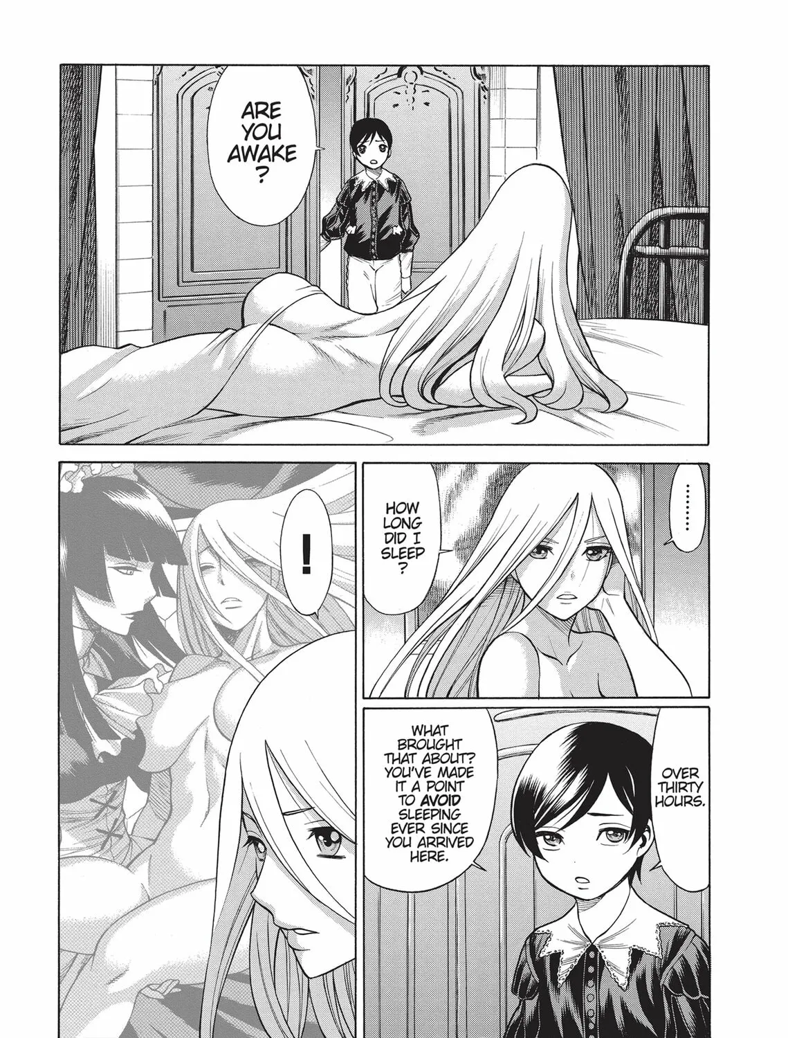 Read Dance in the Vampire Bund (SPECIAL EDITION) chapter 67 image 2 on Lezhin