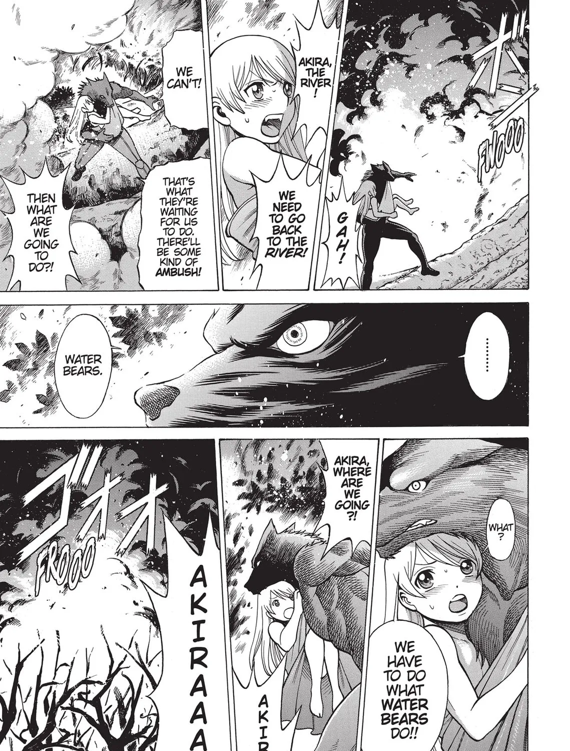 Read Dance in the Vampire Bund (SPECIAL EDITION) chapter 69 image 32 on Lezhin
