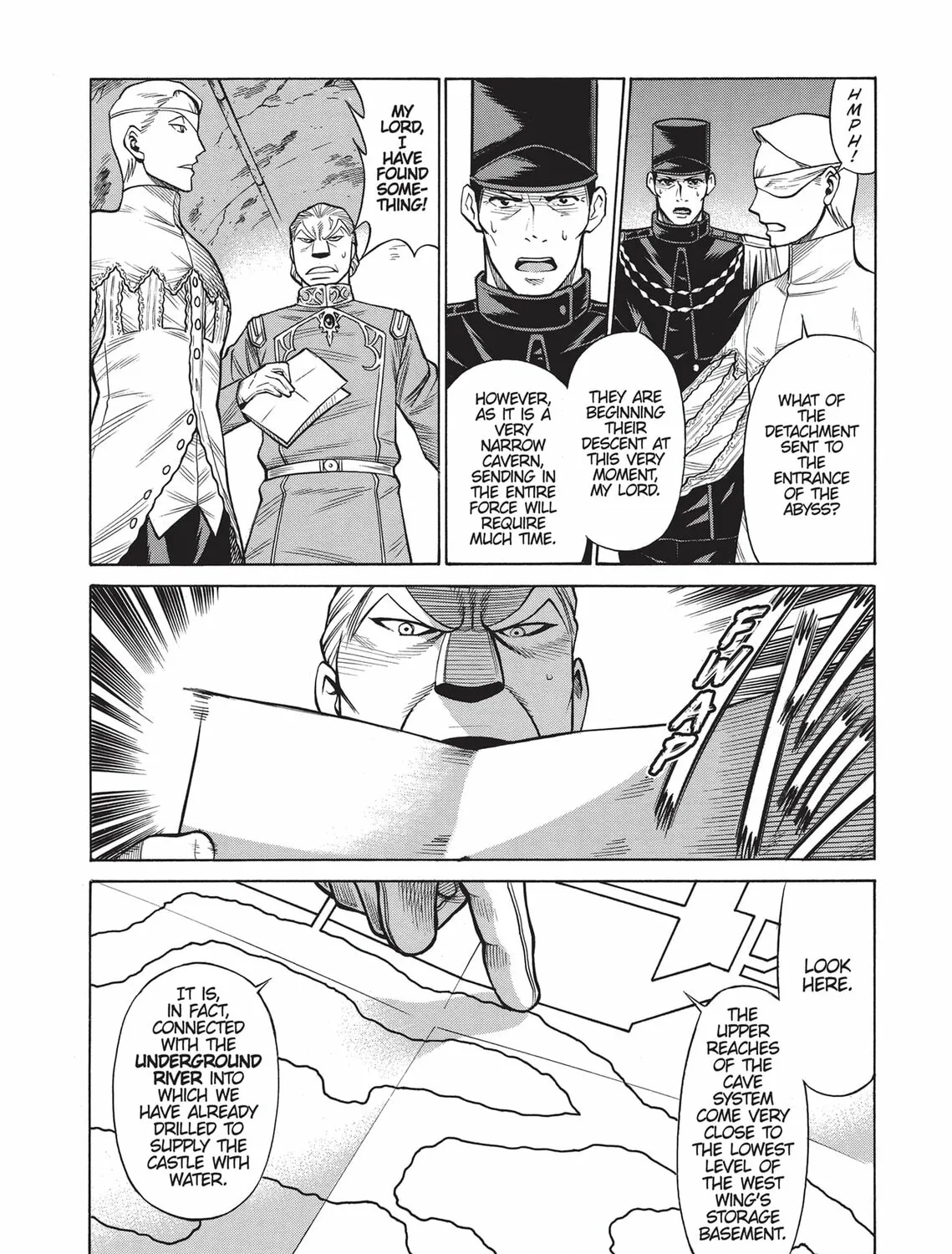 Read Dance in the Vampire Bund (SPECIAL EDITION) chapter 71 image 2 on Lezhin