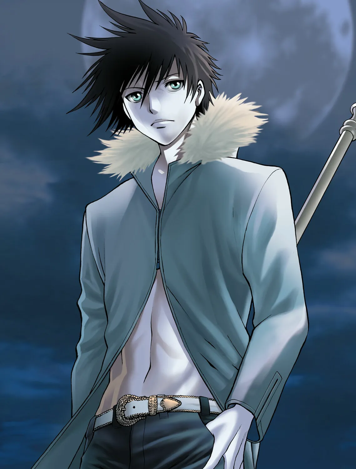 Read Dance in the Vampire Bund (SPECIAL EDITION) chapter 71 image 80 on Lezhin