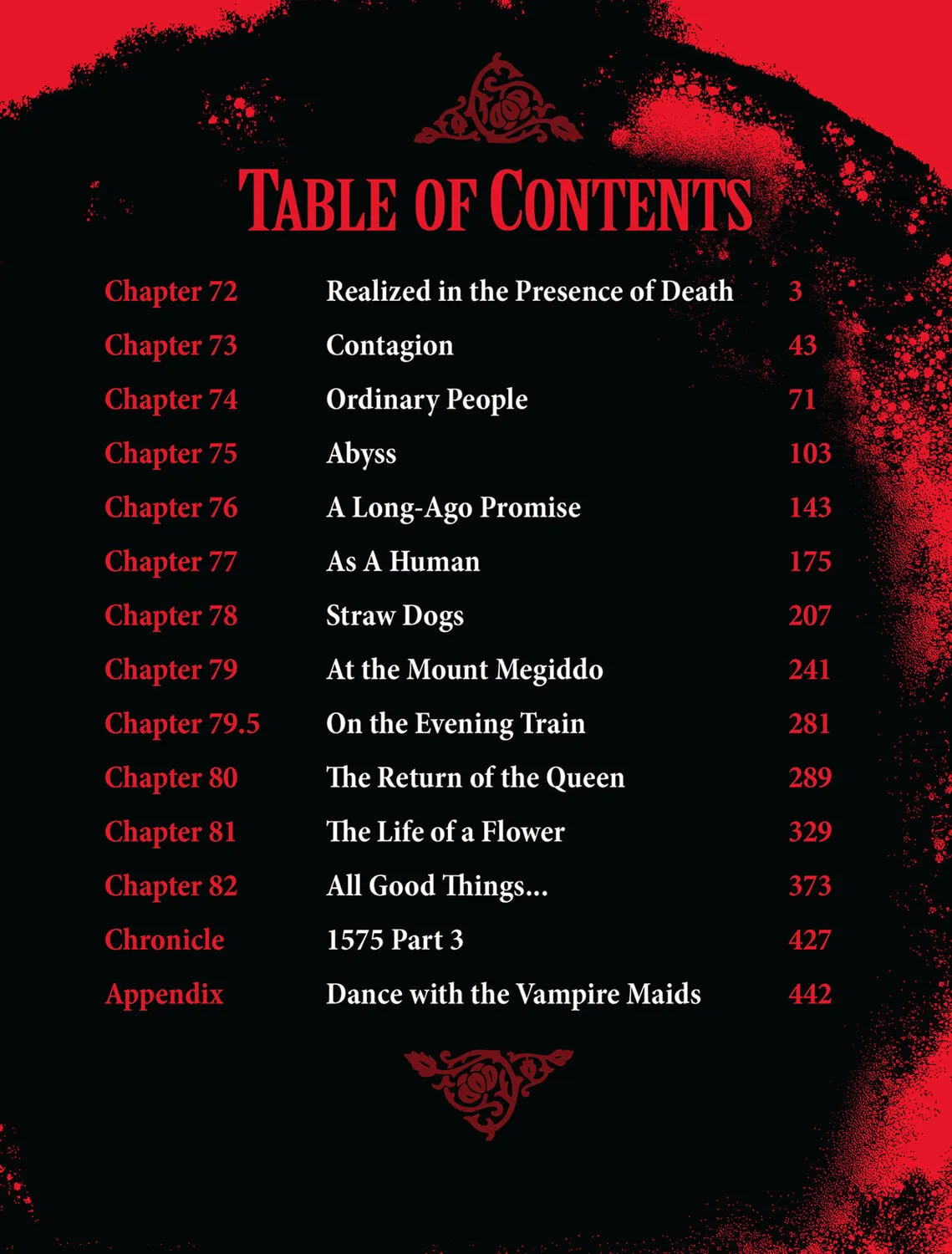 Read Dance in the Vampire Bund (SPECIAL EDITION) chapter 72 image 2 on Lezhin