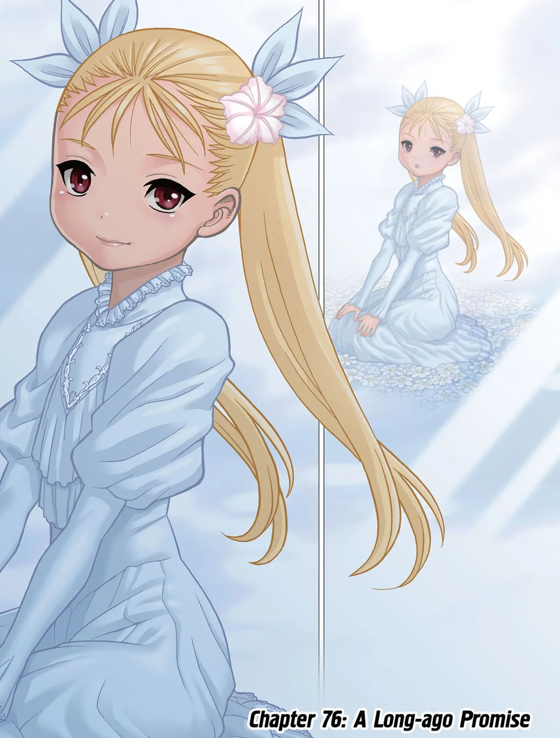 Read Dance in the Vampire Bund (SPECIAL EDITION) chapter 76 image 2 on Lezhin