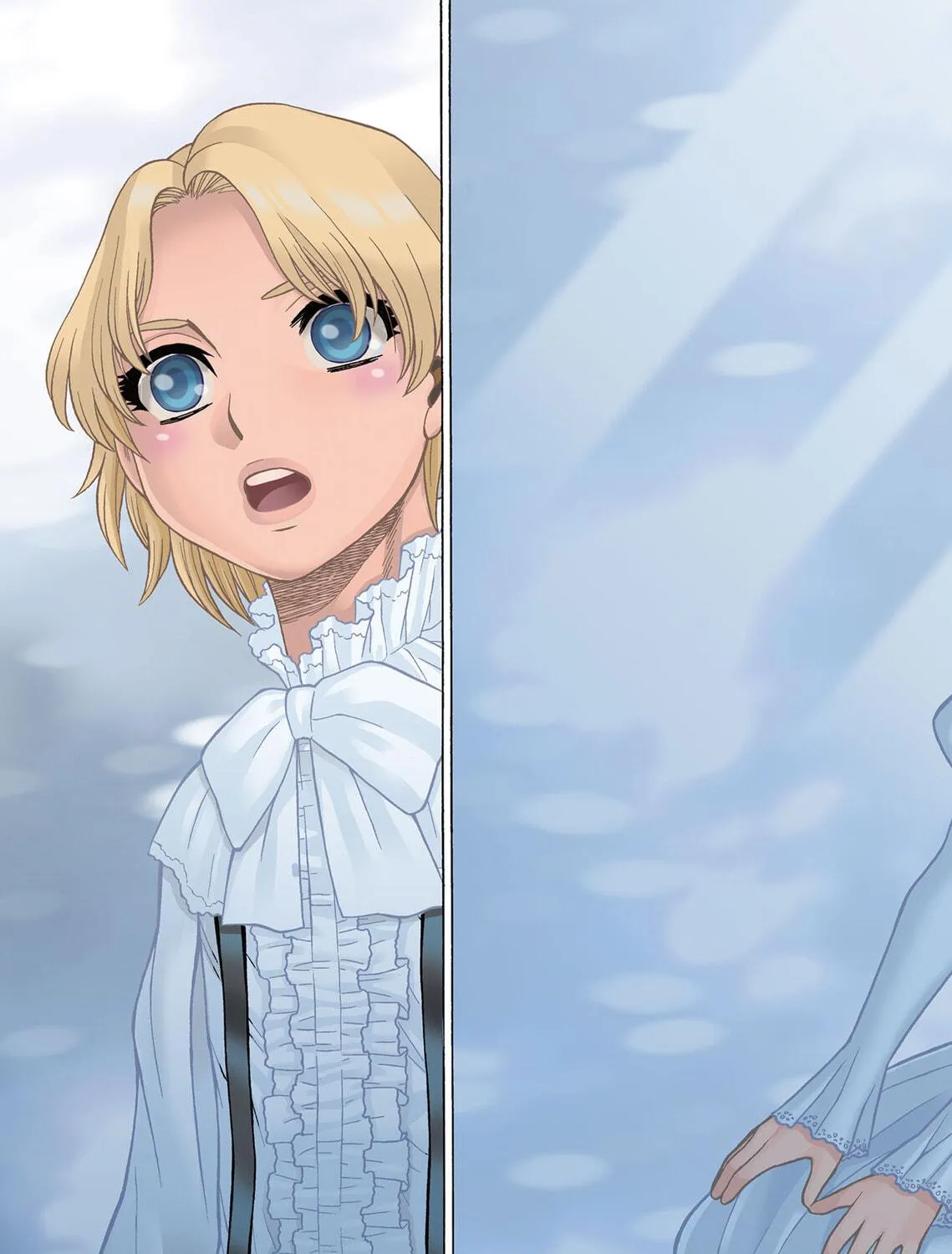 Read Dance in the Vampire Bund (SPECIAL EDITION) chapter 76 image 4 on Lezhin