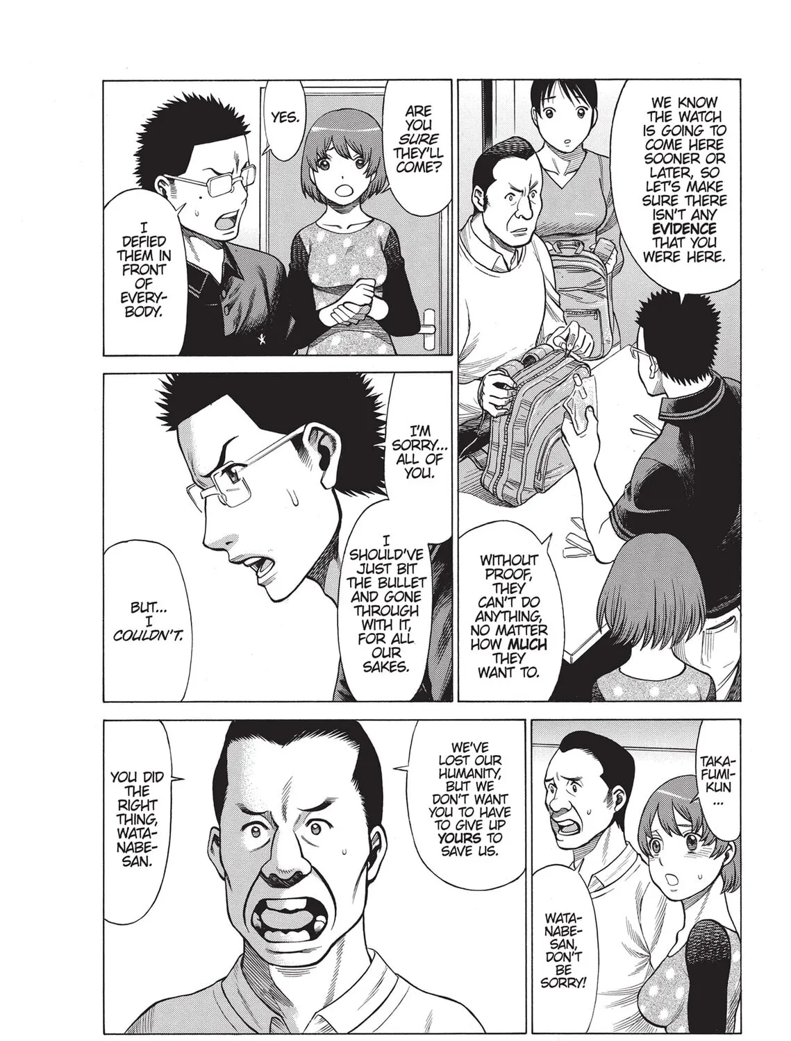 Read Dance in the Vampire Bund (SPECIAL EDITION) chapter 78 image 2 on Lezhin