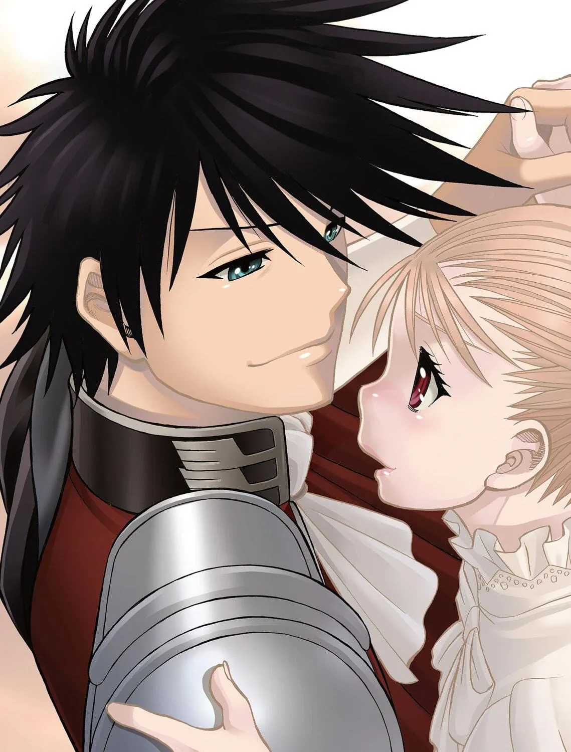 Read Dance in the Vampire Bund (SPECIAL EDITION) chapter 82 image 4 on Lezhin