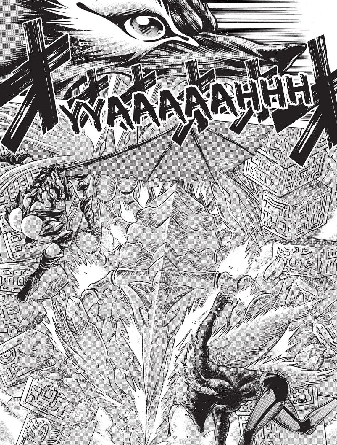 Read Dance in the Vampire Bund (SPECIAL EDITION) chapter 82 image 76 on Lezhin