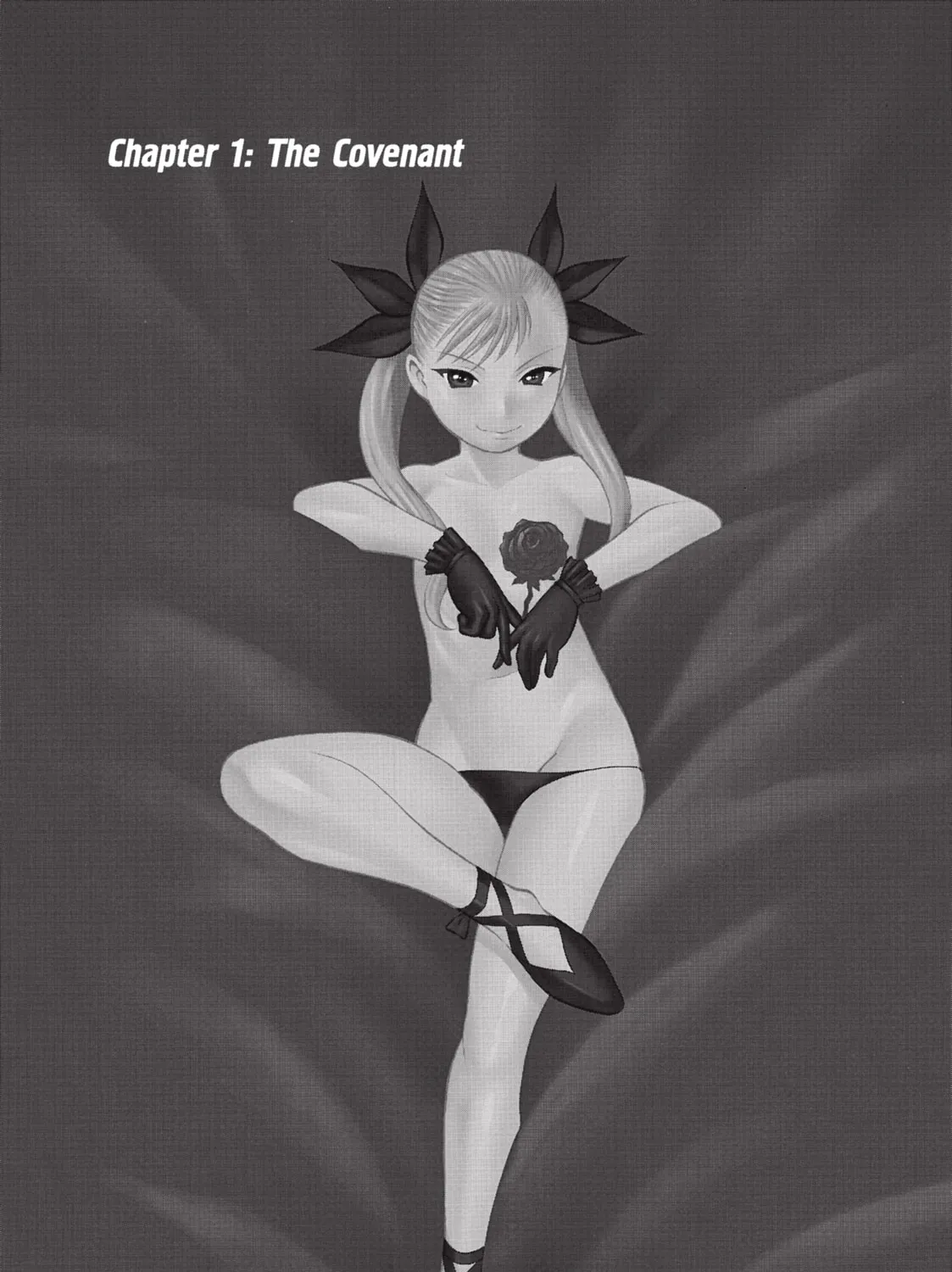 Read Dance in the Vampire Bund chapter 1 image 2 on Lezhin