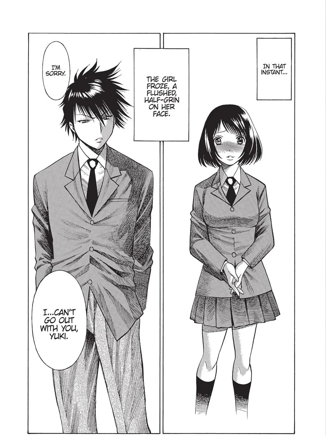 Read Dance in the Vampire Bund chapter 1 image 4 on Lezhin
