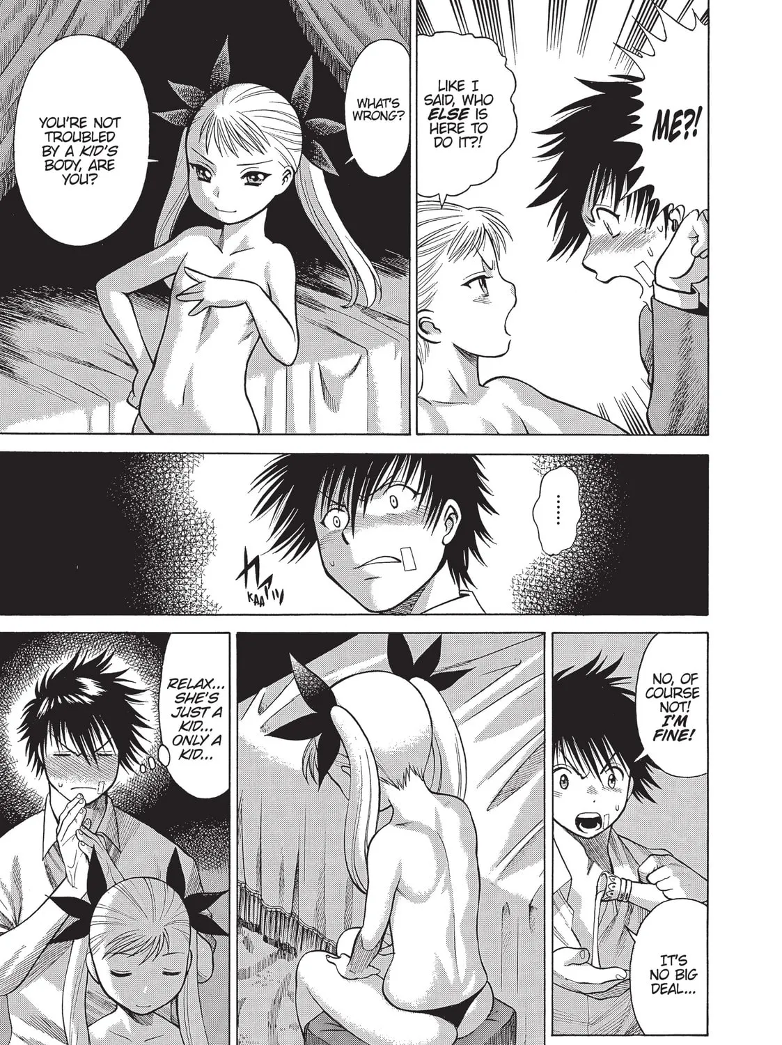 Read Dance in the Vampire Bund chapter 1 image 44 on Lezhin