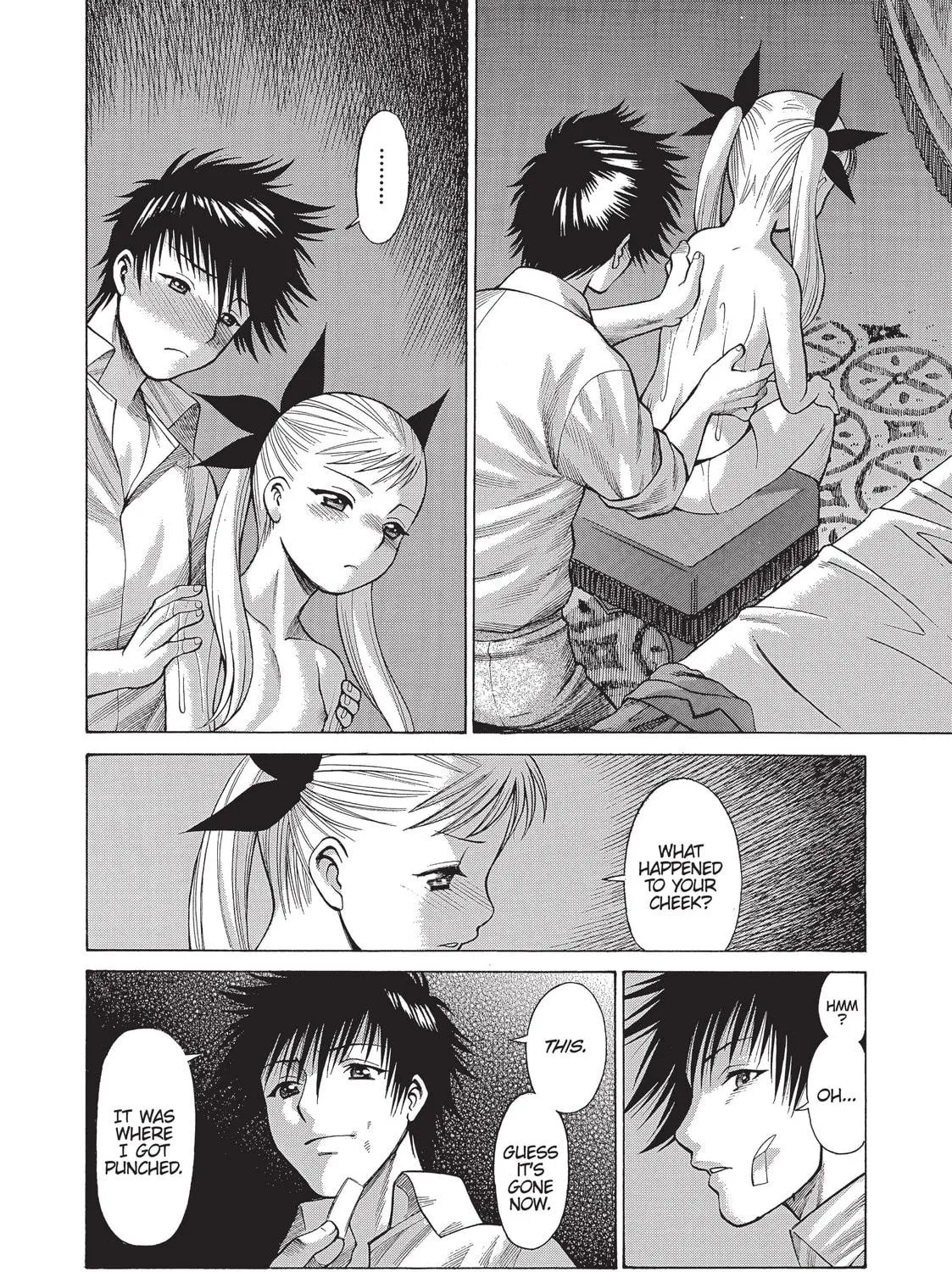 Read Dance in the Vampire Bund chapter 1 image 46 on Lezhin