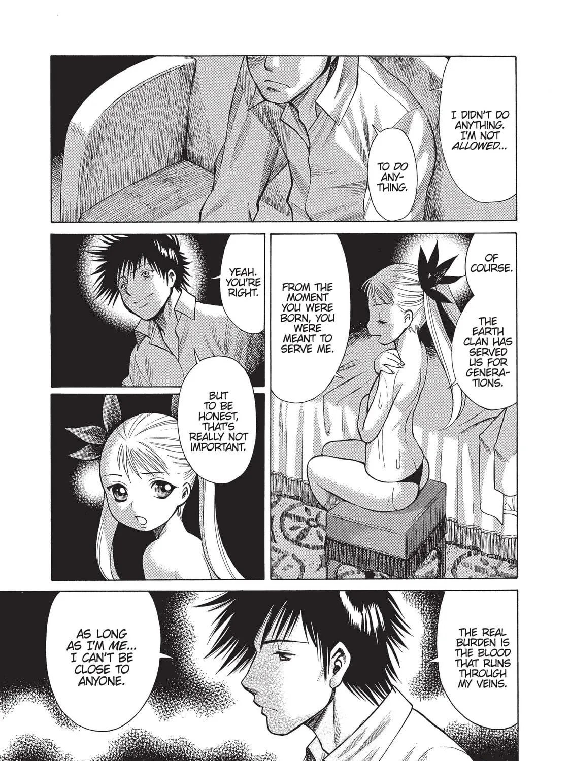Read Dance in the Vampire Bund chapter 1 image 52 on Lezhin