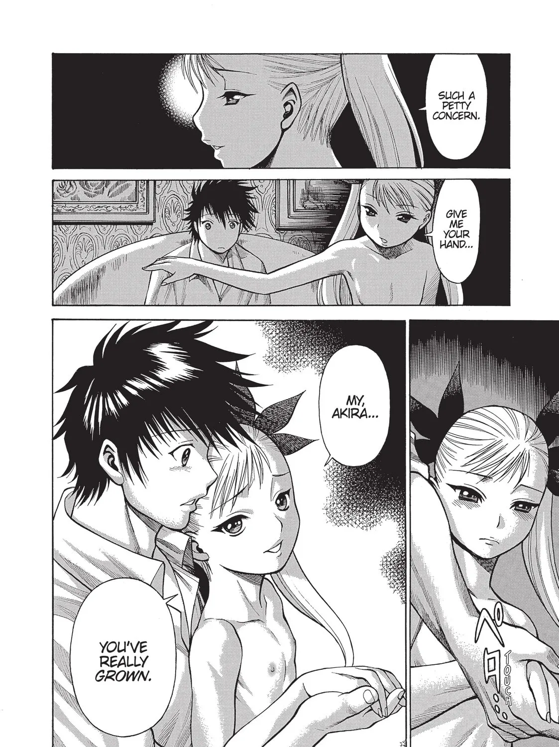 Read Dance in the Vampire Bund chapter 1 image 54 on Lezhin