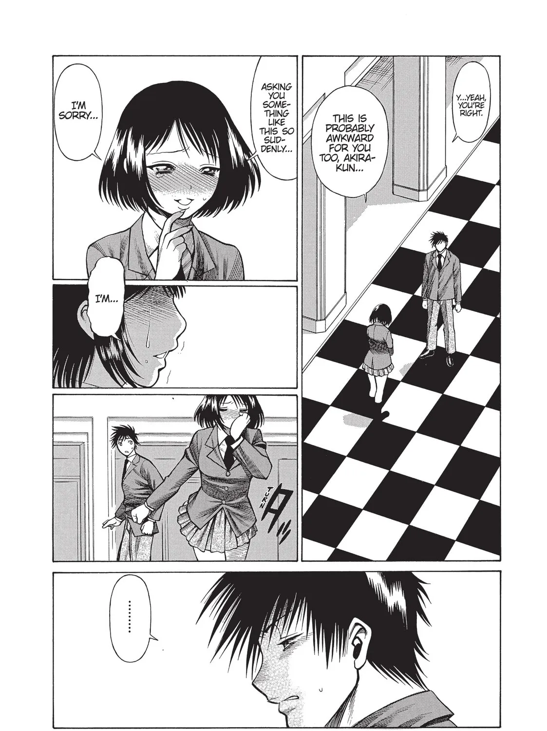 Read Dance in the Vampire Bund chapter 1 image 6 on Lezhin