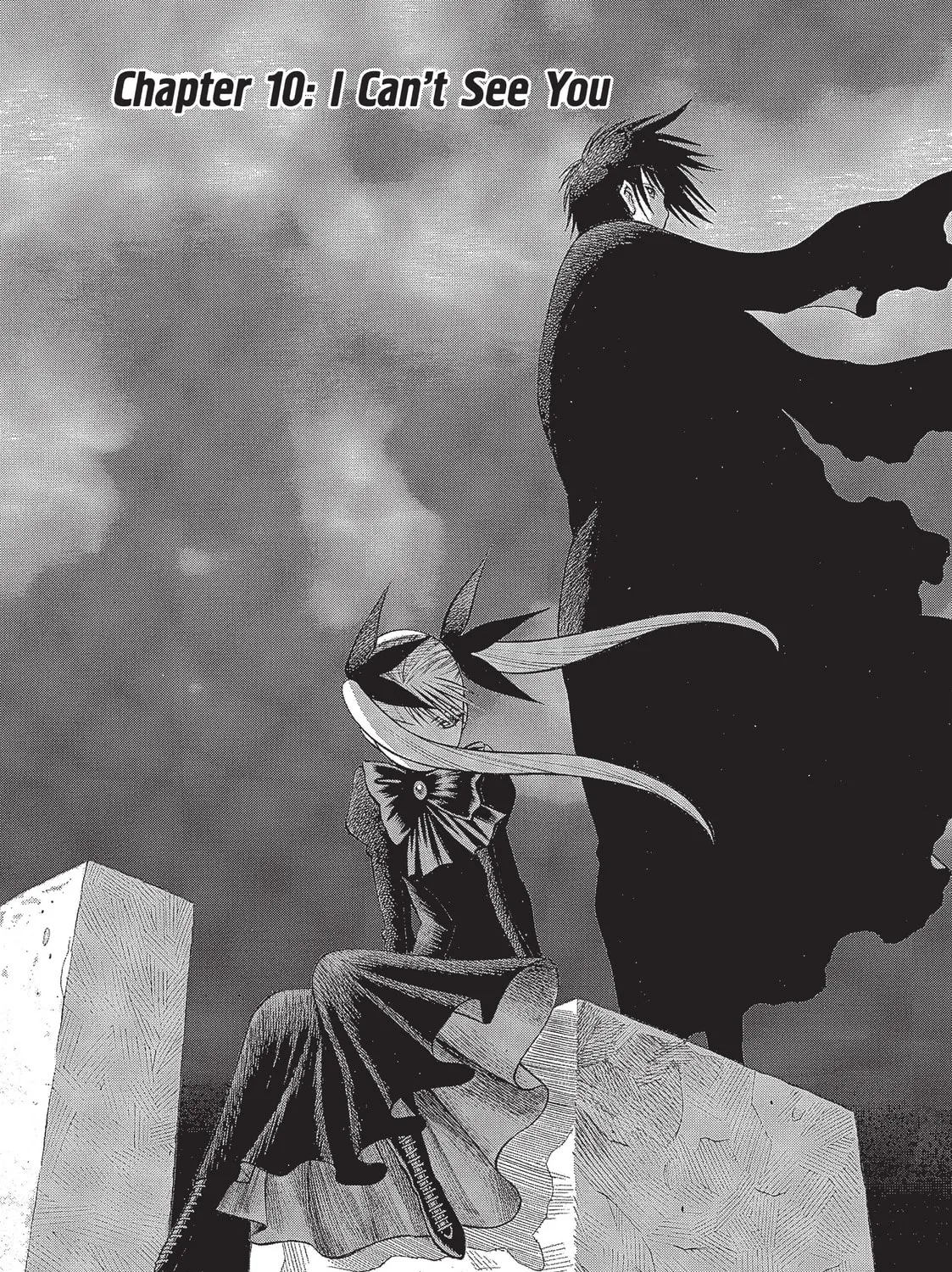 Read Dance in the Vampire Bund chapter 10 image 2 on Lezhin