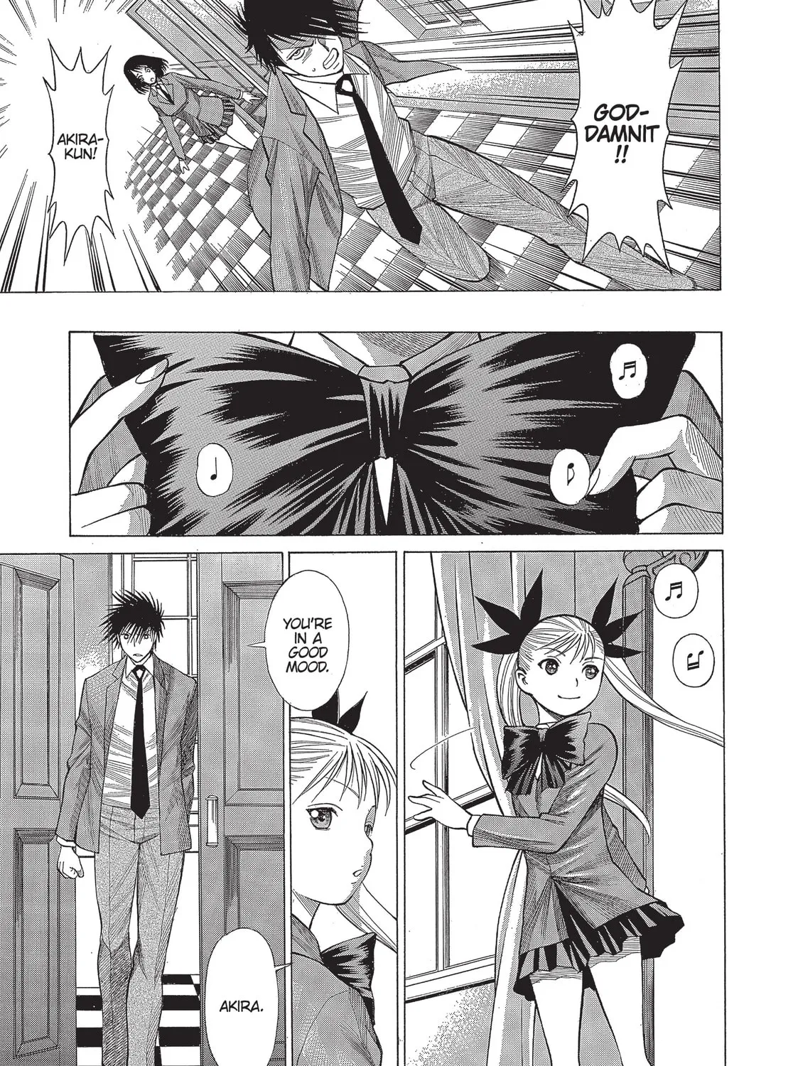 Read Dance in the Vampire Bund chapter 10 image 20 on Lezhin