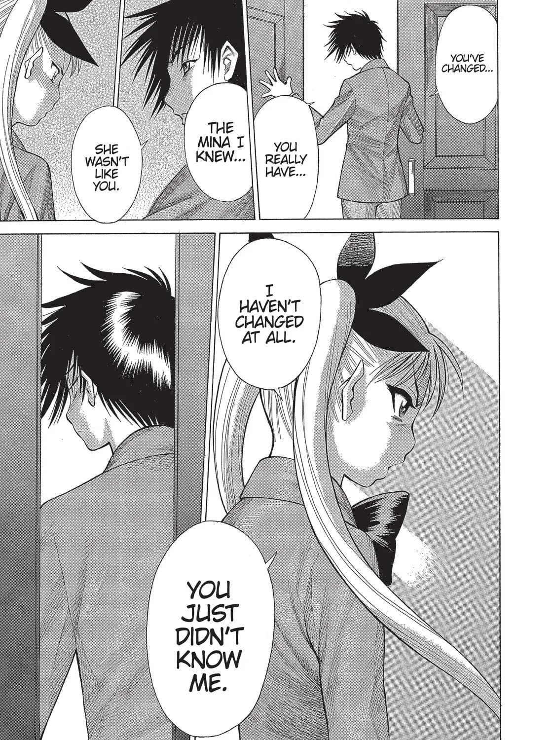 Read Dance in the Vampire Bund chapter 10 image 28 on Lezhin